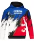 Hochwertiges Funktions-Sweatshirt für Kinder ALTISPORT VOJ/ALK036MI01 ROT