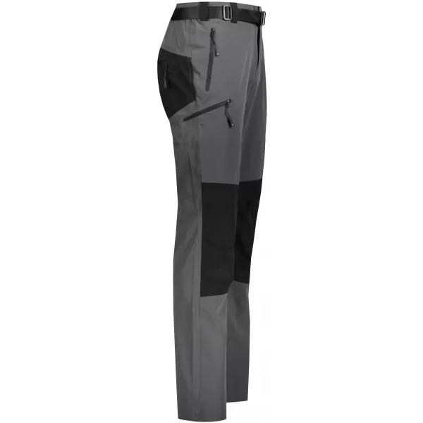  Herrenhosen ALTISPORT NoPrint NP/ALM6021NJ CARBON/SCHWARZ 