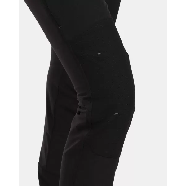  Outdoor-Hose für Damen KILPI VILLAIN-W WL0411KI SCHWARZ 