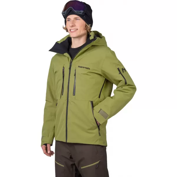  Herrenjacke HANNAH CHANDLER MOOS 