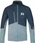 Herren-Sweatshirt HANNAH NIRO GESCHICHTETES MEER/SILBERBLAU-MEL