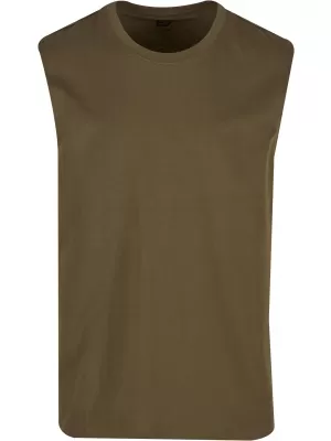 Tanktop BRANDIT BD4206 OLIVE