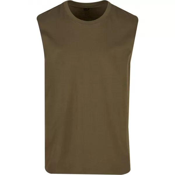  Tanktop BRANDIT BD4206 OLIVE 