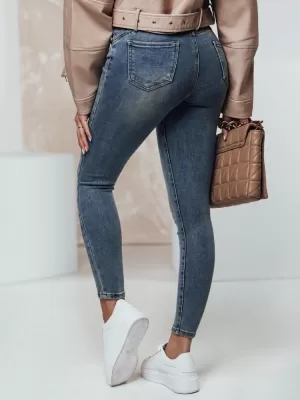 Damen DSTREET FIGURISS UY2308 BLAU