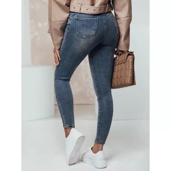  Damen DSTREET FIGURISS UY2308 BLAU 