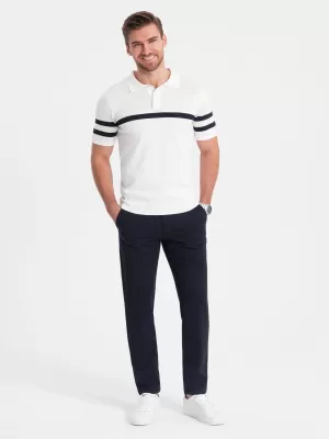 Hose OMBRE OM-PACP-0191 MARINEBLAU