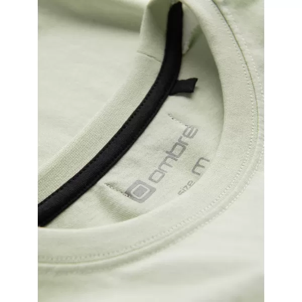  Hemd OMBRE S1632 LEICHTE MINZE 