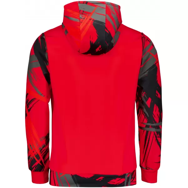  Hochwertiges Funktions-Sweatshirt für Herren ALTISPORT VOJ/ALM039MI01 ROT 