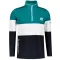 Funktionelle Thermo -Sweatshirt -Premium von Männern ALTISPORT VOJ/ALM051TER03 KEROSIN/SCHWARZ