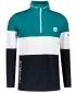 Funktionelle Thermo -Sweatshirt -Premium von Männern ALTISPORT VOJ/ALM051TER03 KEROSIN/SCHWARZ