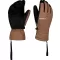 Skihandschuhe NORDBLANC ALPINE NBWG7862 PUŠTÍKS BRAUN