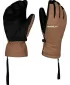 Skihandschuhe NORDBLANC ALPINE NBWG7862 PUŠTÍKS BRAUN