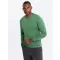 Herrenpullover OMBRE OM-SWBS-0106 GRÜN