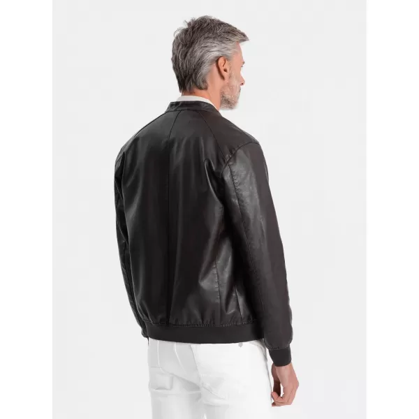  Jacke OMBRE OM-JAFL-0109 DUNKELBRAUN 