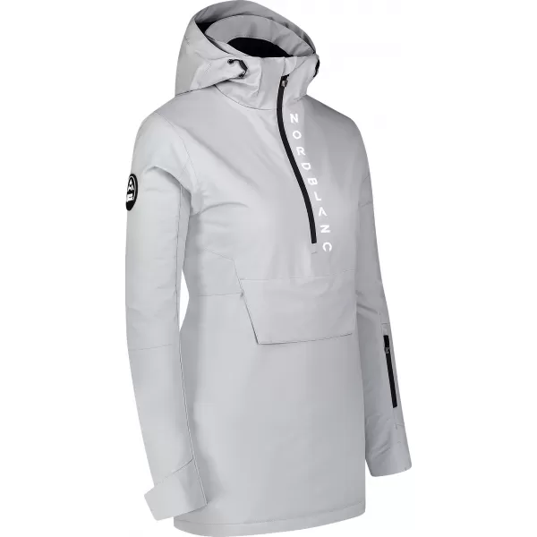  Damenanorak NORDBLANC WINTERFUN NBWJL8130 GRAU 