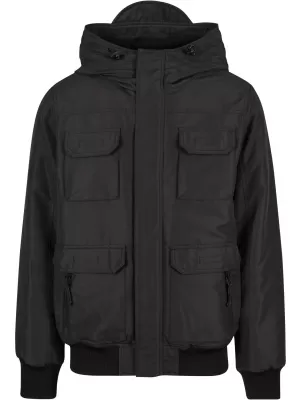 Herrenjacke BRANDIT BD3194 SCHWARZ