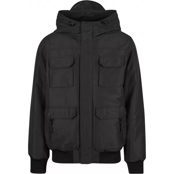  Herrenjacke BRANDIT BD3194 SCHWARZ 