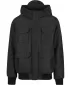 Herrenjacke BRANDIT BD3194 SCHWARZ