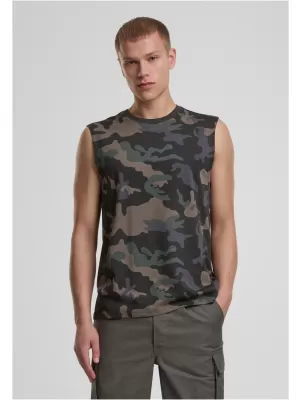 Tanktop BRANDIT BD4206 DARKCAMO