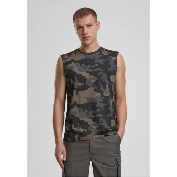  Tanktop BRANDIT BD4206 DARKCAMO 