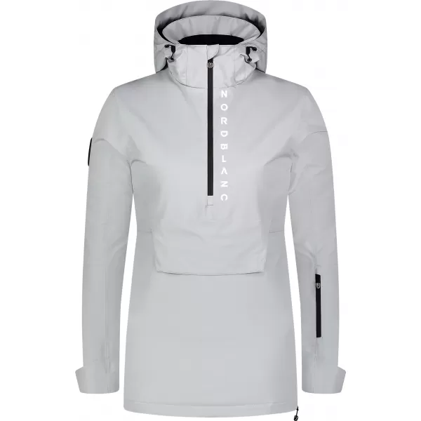  Damenanorak NORDBLANC WINTERFUN NBWJL8130 GRAU 