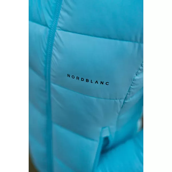  Wintermantel für Damen NORDBLANC MOMENTS NBWJL8076 HELLBLAU 
