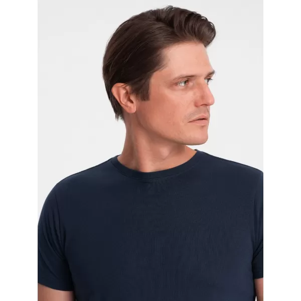  Hemd OMBRE OM-TSBS-0146 MARINEBLAU 