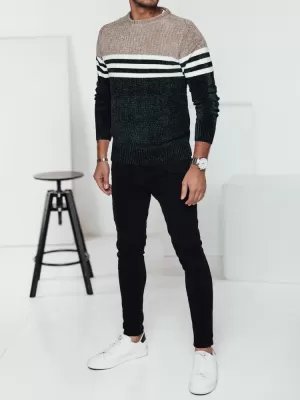Herrenpullover DSTREET wx2231 MEHRFARBIG