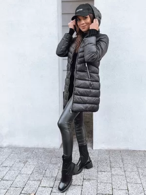 Mantel DSTREET CLOUDY TY3980 SCHWARZ