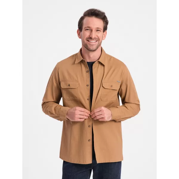  Hemd OMBRE OM-SHCS-0146 KAMEL 