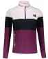 Frauenfunktionaler Thermo -Sweatshirt Premium ALTISPORT VOJ/ALW051TER03 BURGUND