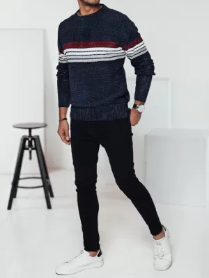 Herrenpullover DSTREET wx2281 MEHRFARBIG