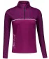 Frauenfunktionaler Thermo -Sweatshirt Premium ALTISPORT VOJ/ALW053TER03 LILA