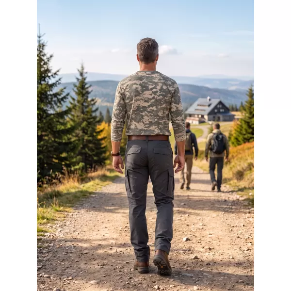  Herren-T-Shirt BRANDIT BD4205 DIGITAL 