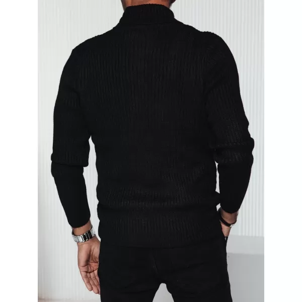  Herrenpullover DSTREET wx2256 SCHWARZ 