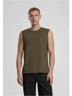 Tanktop BRANDIT BD4206 OLIVE