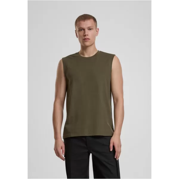  Tanktop BRANDIT BD4206 OLIVE 