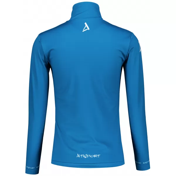 Frauenfunktionaler Thermo -Sweatshirt Premium ALTISPORT VOJ/ALW000TER03 KEROSIN 