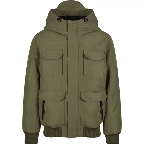 Herrenjacke BRANDIT BD3194 OLIVE 