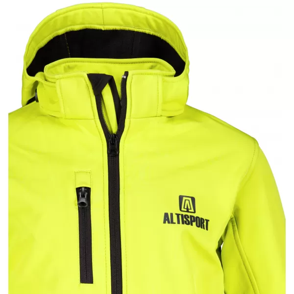  Baby Softshell Jacke ALTISPORT ALK006535 KALK 
