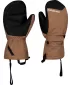 Skihandschuhe NORDBLANC CLACK NBWG7859 PUŠTÍKS BRAUN