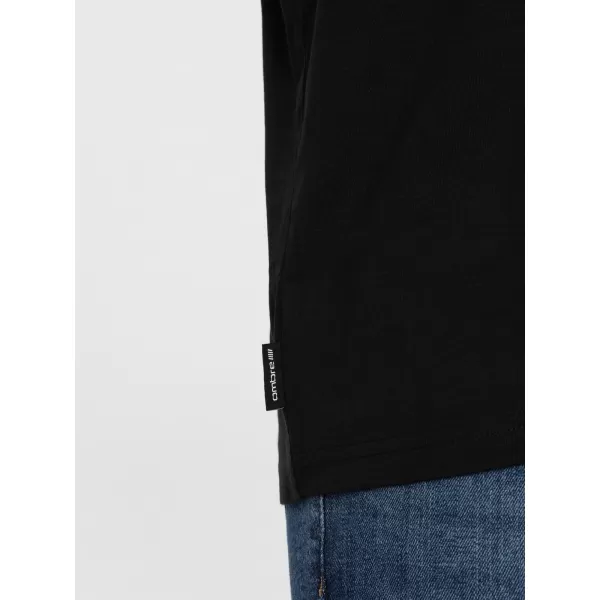  Hemd OMBRE OM-TSBS-0146 SCHWARZ 