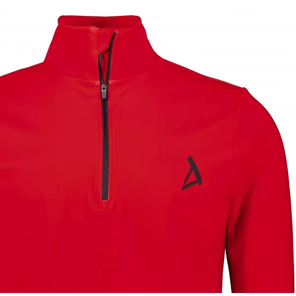  Funktionelle Thermo -Sweatshirt -Premium von Männern ALTISPORT VOJ/ALM000TER03 ROT 