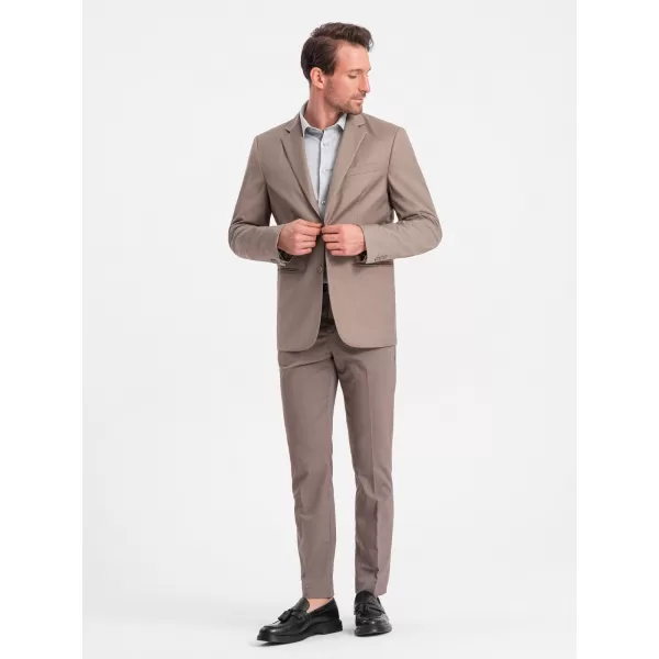  Jacke OMBRE OM-BLZB-0115 BEIGE 