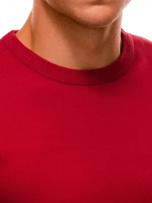 Herrenpullover EDOTI EM-SWBS-0100 ROT