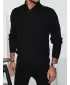 Herrenpullover DSTREET wx2256 SCHWARZ