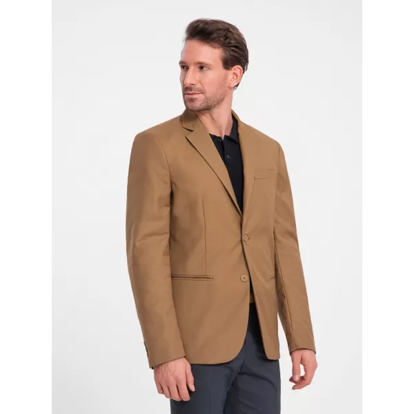  Jacke OMBRE OM-BLZB-0115 KARAMELL 