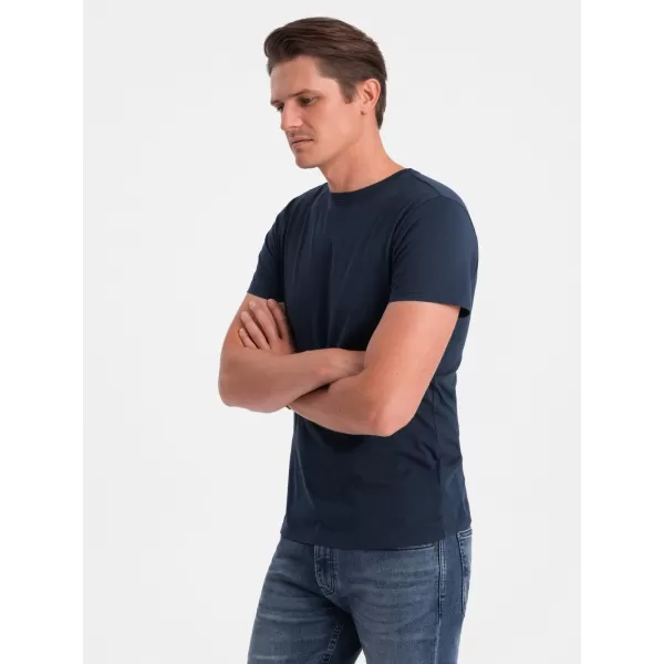  Hemd OMBRE OM-TSBS-0146 MARINEBLAU 