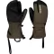 Skihandschuhe NORDBLANC CRAB NBWG7858 ARMEEGRÜN