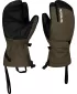 Skihandschuhe NORDBLANC CRAB NBWG7858 ARMEEGRÜN